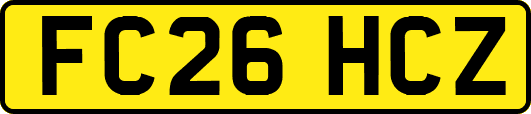 FC26HCZ
