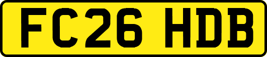 FC26HDB