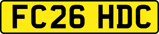 FC26HDC