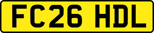 FC26HDL