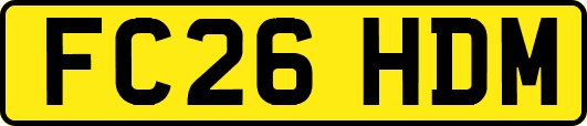 FC26HDM