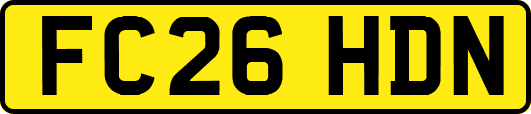 FC26HDN