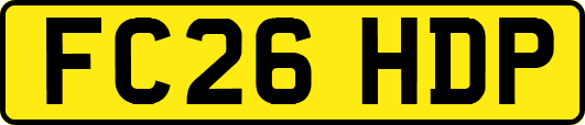 FC26HDP