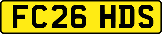 FC26HDS