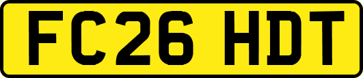 FC26HDT