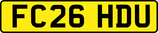 FC26HDU