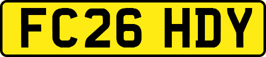 FC26HDY