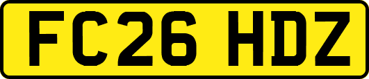 FC26HDZ