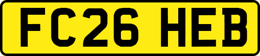 FC26HEB