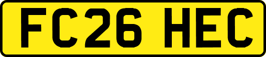 FC26HEC