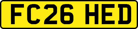 FC26HED