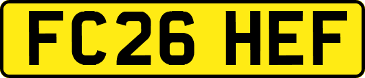 FC26HEF
