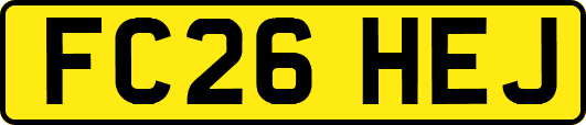 FC26HEJ