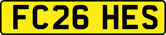 FC26HES