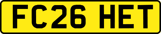 FC26HET