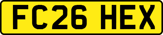 FC26HEX