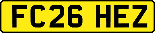 FC26HEZ