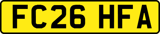 FC26HFA