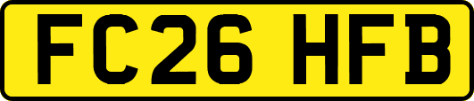 FC26HFB