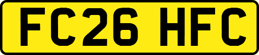 FC26HFC