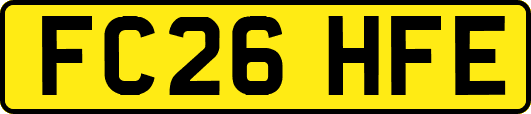 FC26HFE