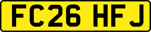 FC26HFJ