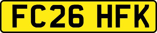 FC26HFK