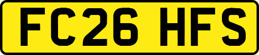 FC26HFS