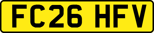FC26HFV