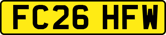 FC26HFW