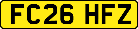 FC26HFZ