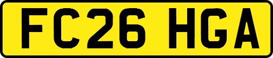 FC26HGA