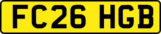 FC26HGB