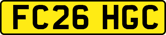 FC26HGC
