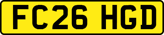 FC26HGD