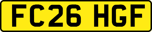FC26HGF