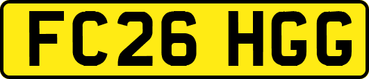 FC26HGG