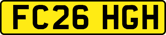 FC26HGH