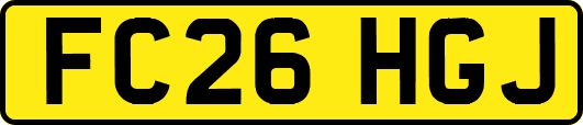 FC26HGJ