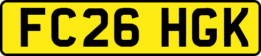 FC26HGK