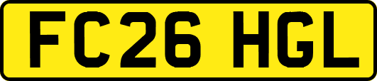 FC26HGL
