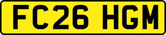 FC26HGM