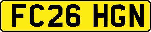 FC26HGN