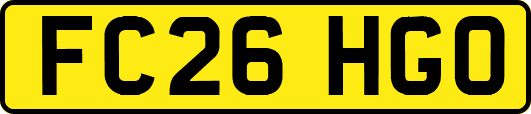 FC26HGO