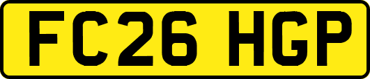 FC26HGP