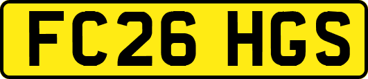 FC26HGS