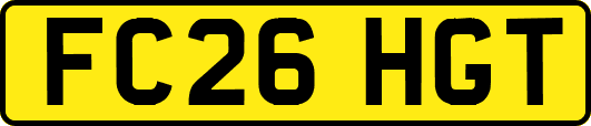 FC26HGT