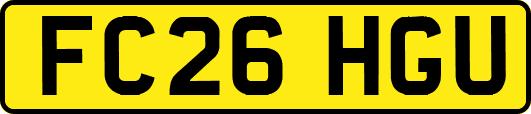 FC26HGU
