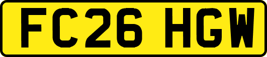 FC26HGW