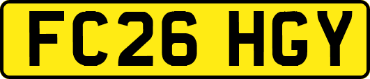 FC26HGY